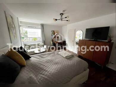 Wohnung zur Miete Tauschwohnung 448 € 1 Zimmer 32 m² 1. Geschoss Neustadt - Süd Köln 50674