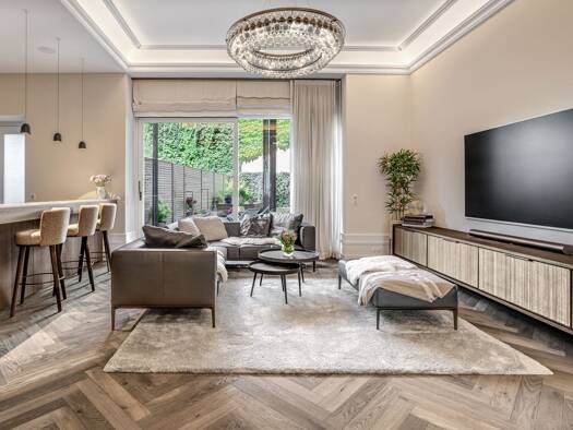 Wohnung zum Kauf 4.995.000 € 5 Zimmer 231 m² EG Ludwigsvorstadt-Isarvorstadt München 80469