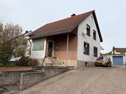 Einfamilienhaus zum Kauf 169.000 € 6 Zimmer 130 m² 562 m² Grundstück Clausen Clausen 66978