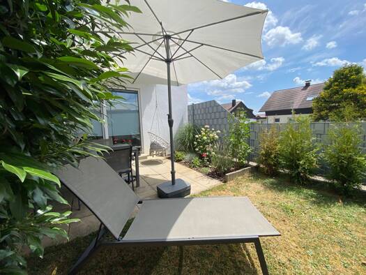 Terrassenwohnung zur Miete 950 € 4 Zimmer 98,3 m² frei ab 01.10.2026 Silcherstrasse 3 Zaisenhausen 75059