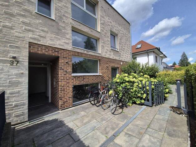 Wohnung zur Miete 1.450 € 3 Zimmer 66 m² EG frei ab 15.10.2026 Hüninger Straße 37 Dahlem Steglitz-Zehlendorf 14195