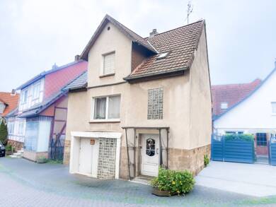 Einfamilienhaus zum Kauf 85.000 € 5 Zimmer 106 m² 136 m² Grundstück Bodenfelde Bodenfelde 37194