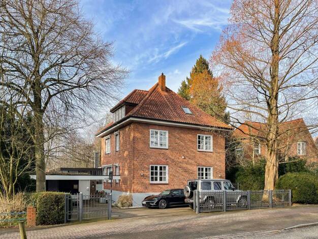Haus zum Kauf 890.000 € 10 Zimmer 280 m² 865 m² Grundstück Rendsburg 24768