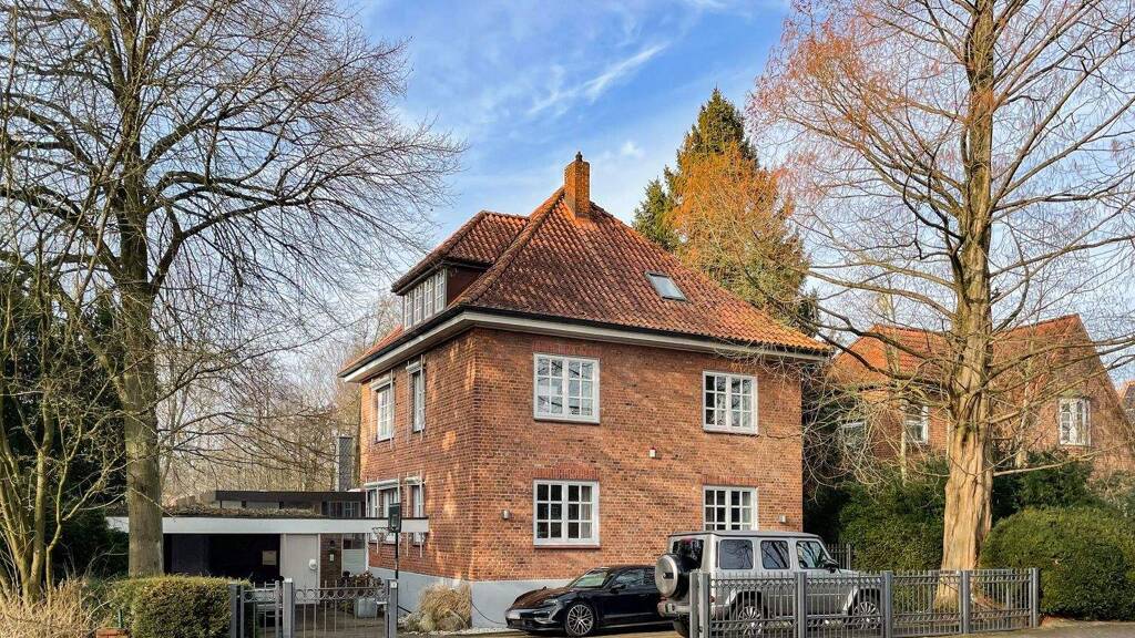 Haus zum Kauf 890.000 € 10 Zimmer 280 m² 865 m² Grundstück Rendsburg 24768