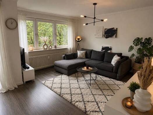 Wohnung zur Miete 370 € 2 Zimmer 62 m² Geschoss 4/5 frei ab 01.01.2027 Buer Gelsenkirchen-Nord 45897