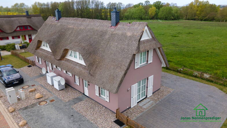 Haus zum Kauf provisionsfrei 390.000 € 3 Zimmer 79 m² 374 m² Grundstück Mühlenblick 5 Stove Boiensdorf 23974