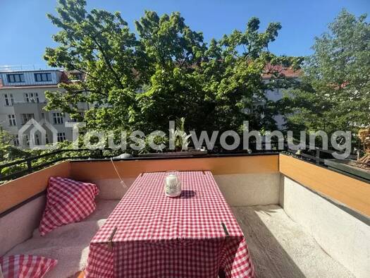 Wohnung zur Miete Tauschwohnung 750 € 2 Zimmer 59 m² 3. Geschoss Alt-Treptow Berlin 12435