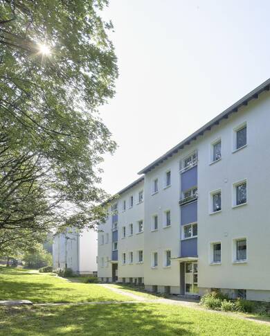 Wohnung zur Miete 579 € 3 Zimmer 67,6 m² 1. Geschoss Hiltroper Straße 94 Hofstede Bochum 44809