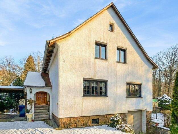 Einfamilienhaus zum Kauf 199.000 € 5 Zimmer 112,5 m² 1.499 m² Grundstück Frohburg 04654