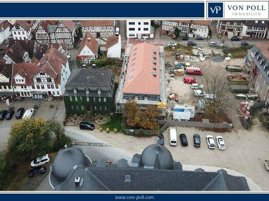 Bürogebäude zur Miete 11 Zimmer 181,8 m² Bürofläche Wächtersbach 63607