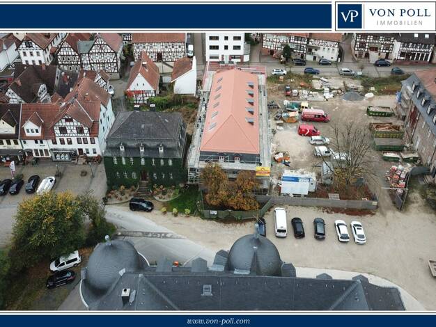 Bürogebäude zur Miete 11 Zimmer 181,8 m² Bürofläche Wächtersbach 63607