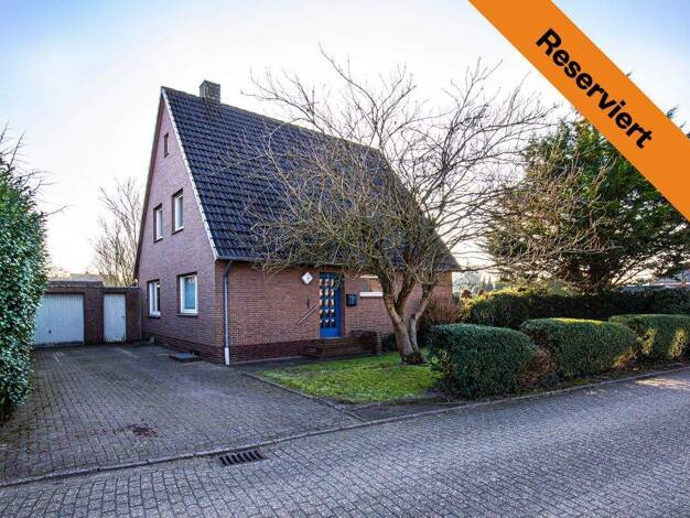 Einfamilienhaus zum Kauf 210.000 € 6 Zimmer 125,4 m² 791 m² Grundstück Zetel 26340