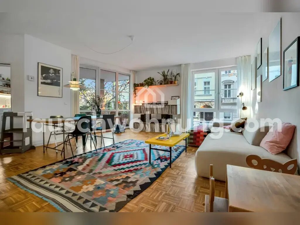 Wohnung zur Miete Tauschwohnung 1.207 € 5 Zimmer 117 m²<br/>Wohnfläche Kreuzberg Berlin 10999