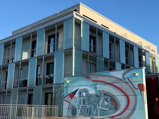 Wohnung zur Miete 950 € 2,5 Zimmer 75 m² Geschoss 2/3 frei ab 01.03.2026 Trier-Ost Trier 54295