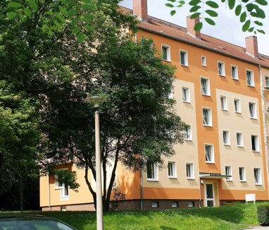 Apartment zur Miete 320 € 3 Zimmer 60 m² 3. Geschoss Budapester Straße 22 Zeitz Zeitz 06712