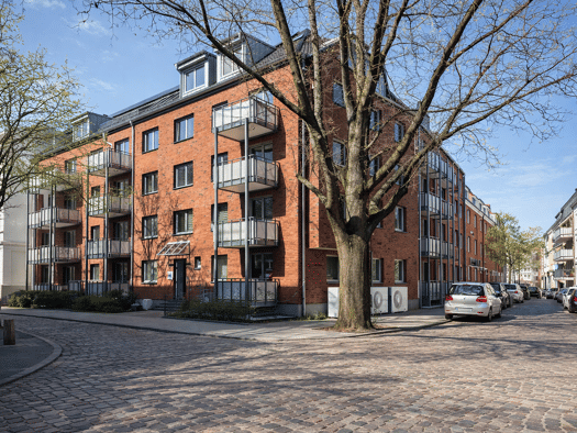 Wohnung zum Kauf 489.000 € 3 Zimmer 60 m² Geschoss EG/4 Altona-Altstadt Altona 22767