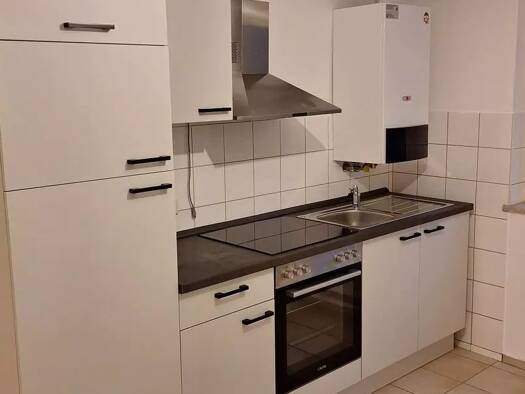 Wohnung zur Miete 560 € 1,5 Zimmer 36 m² Geschoss 1/4 frei ab sofort Ingolstadt 85053