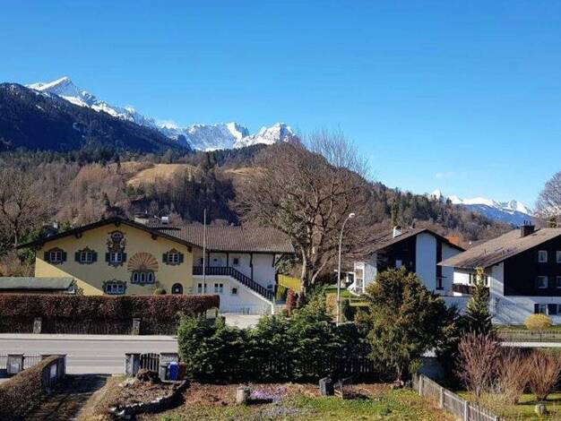 Einfamilienhaus zum Kauf provisionsfrei 1.390.000 € 9 Zimmer 225 m² 926 m² Grundstück Mittenwalderstraße 53 Partenkirchen Garmisch-Partenkirchen 82467