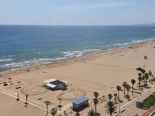 Wohnung zur Miete 700 € 4 Zimmer 125 m² 14. Geschoss Paseo Maritim Neptu Gandia 46730