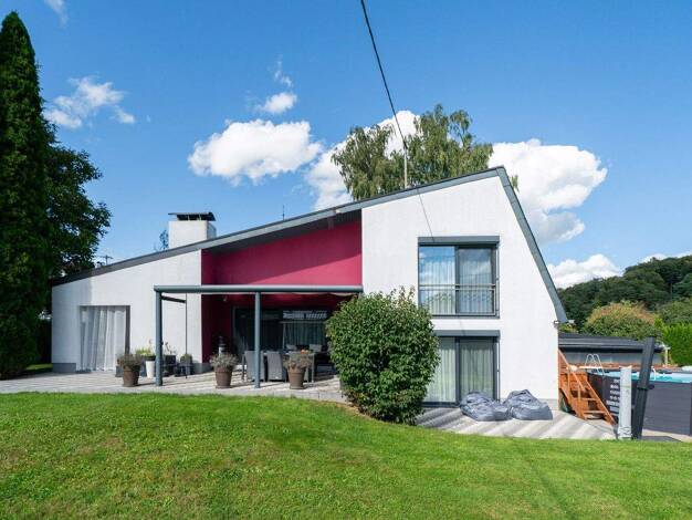 Einfamilienhaus zum Kauf 499.900 € 5 Zimmer 170 m² 1.281 m² Grundstück Rennertshofen Buch 89290