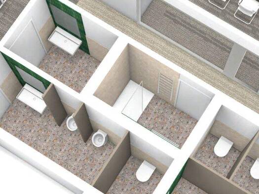 Bürofläche zur Miete 16,50 € 618 m² Bürofläche Salzburg Salzburg 5020