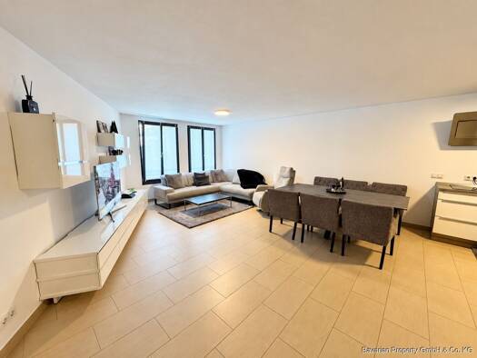 Wohnung zur Miete 700 € 2 Zimmer 76,4 m² frei ab 01.12.2026 Straubing Straubing 94315