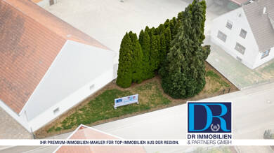 Grundstück zum Kauf 49.000 € 216 m² Grundstück Grasheimer Straße Dettenhofen Berg im Gau / Dettenhofen 86562