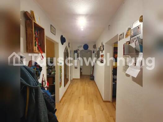 Wohnung zur Miete Tauschwohnung 650 € 3 Zimmer 80 m² 1. Geschoss Brühl Freiburg im Breisgau 79108
