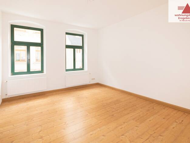 Wohnung zur Miete 312 € 3 Zimmer 54,3 m² EG Große Kartengasse 7 Annaberg Annaberg-Buchholz 09456