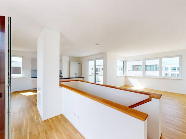 Maisonette zur Miete 2.044 € 5 Zimmer 151,4 m² 1. Geschoss frei ab sofort Kornblumenweg Basdorf Wandlitz 16348