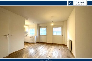 Wohnung zur Miete 660 € 2 Zimmer 44,9 m² 4. Geschoss frei ab sofort Südweststadt - Stadtviertel 042 Pforzheim 75173