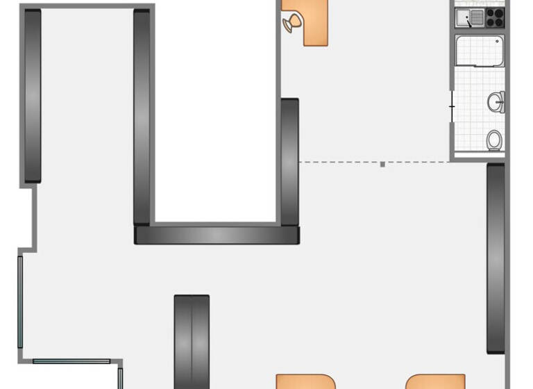 Verkaufsfläche zum Kauf 269.000 € 2 Zimmer 128,4 m² Verkaufsfläche Gärtringen 71116
