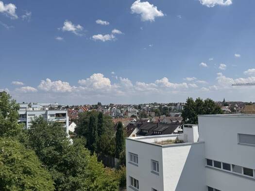 Wohnung zum Kauf 139.000 € 2 Zimmer 39,5 m² 5. Geschoss Bonlanden Filderstadt 70794