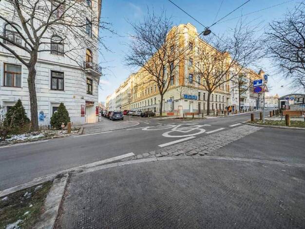 Studio zum Kauf 60.000 € 1 Zimmer 20 m² Meiselstraße 28 Wien 1150