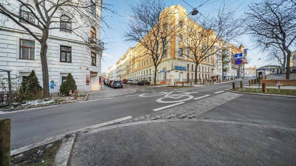 Studio zum Kauf 60.000 € 1 Zimmer 20 m² Meiselstraße 28 Wien 1150