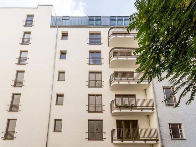 Wohnung zum Kauf - Neubau provisionsfrei 998.000 € 4 Zimmer 107,4 m² 1. Geschoss frei ab sofort Hohenstaufenstr. 9 Schöneberg Berlin 10781
