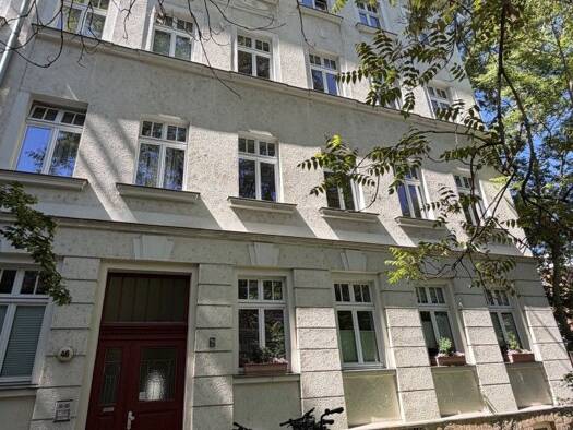 Wohnung zur Miete auf Zeit 866 € 3 Zimmer 72,2 m² frei ab 01.08.2026 Nonnenstr. 46 Plagwitz Leipzig 04229