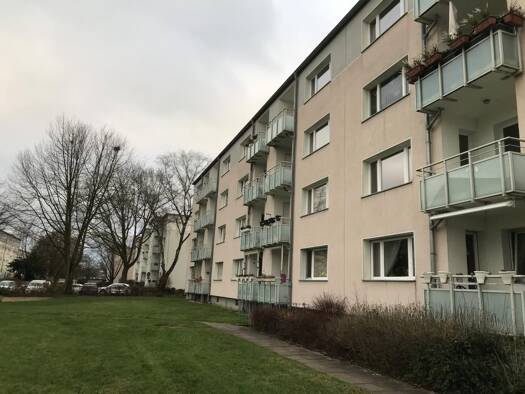 Wohnung zur Miete 749 € 3,5 Zimmer 74 m² 2. Geschoss Keplerstraße 10 Moers-Mitte Moers 47441