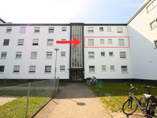Wohnung zum Kauf 195.000 € 4 Zimmer 87 m² Frankenthal Frankenthal (Pfalz) 67227