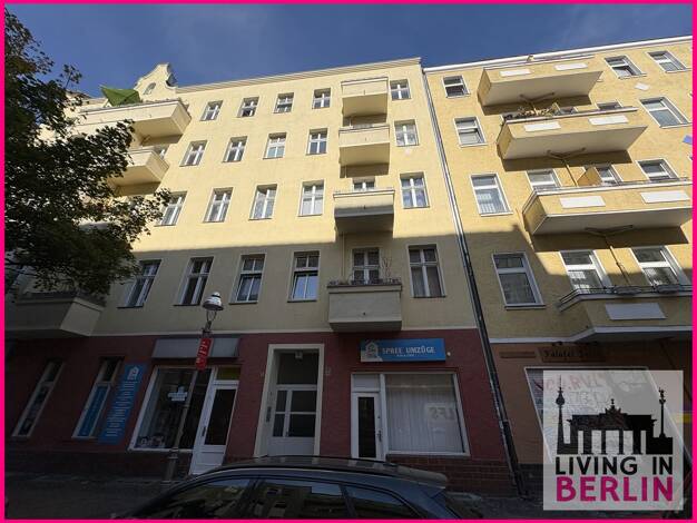 Laden zur Miete 699 € 40 m² Verkaufsfläche Brüsseler Str. 11 Wedding Berlin 13353