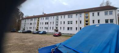 Wohnung zur Miete 414 € 3 Zimmer 59,5 m² Geschoss 1/2 Rövershagen Rövershagen 18182