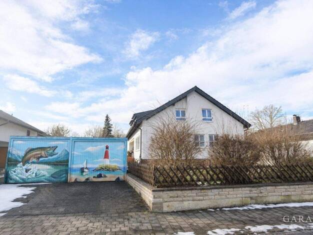 Mehrfamilienhaus zum Kauf 748.000 € 7 Zimmer 260 m² 890 m² Grundstück Zuchering Ingolstadt 85051