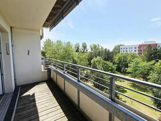 Wohnung zur Miete 226 € 1 Zimmer 35,9 m² 4. Geschoss Othrichstraße 30 B Neustädter Feld Neustädter Feld 39128