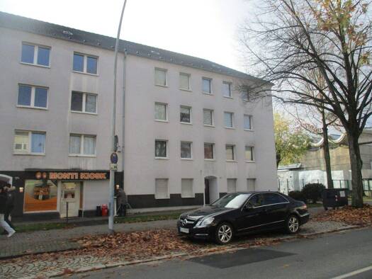 Wohnung zur Miete 410 € 2 Zimmer 56,6 m² 3. Geschoss frei ab 15.01.2026 Mont-Cenis-Str. 192 Sodingen Herne 44627