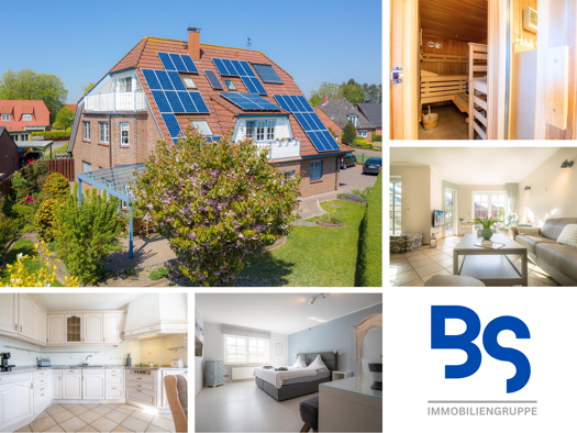 Wohnung zum Kauf 525.000 € 3 Zimmer 133 m² EG Garding 25836