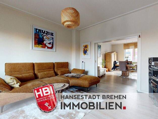 Maisonette zum Kauf 249.000 € 4 Zimmer 108 m² 3. Geschoss Hohentor Bremen 28199