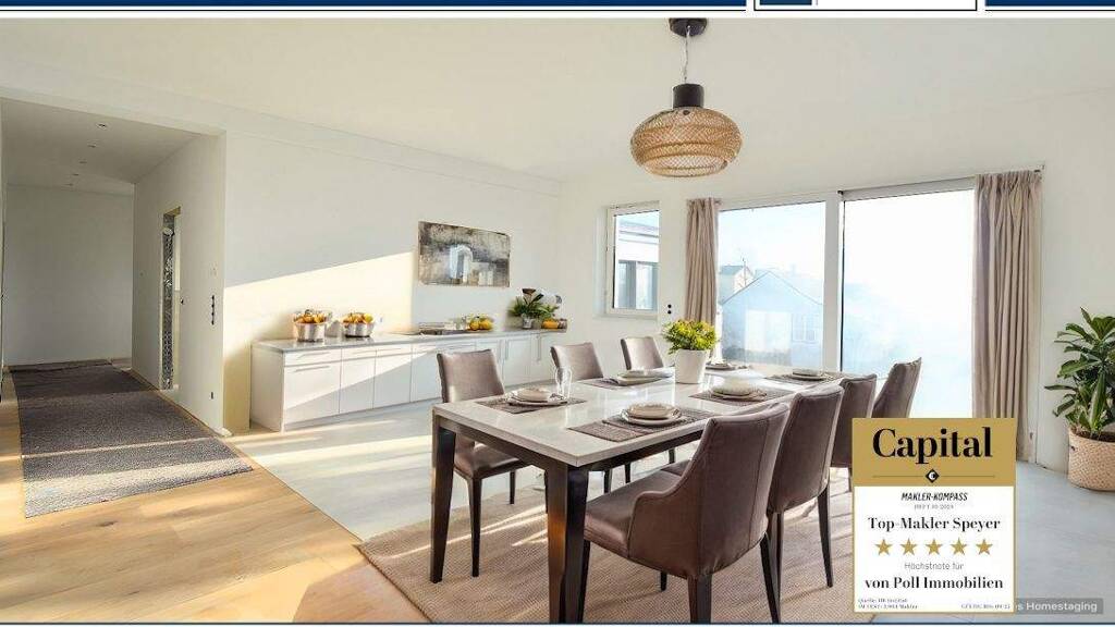 Wohnung zum Kauf 547.879 € 3 Zimmer 116,6 m² 2. Geschoss Limburgerhof 67117