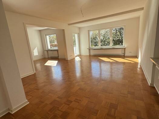 Terrassenwohnung zur Miete 1.350 € 4 Zimmer 141 m² frei ab sofort Otto-Wallach-Weg 15 Göttingen 37075