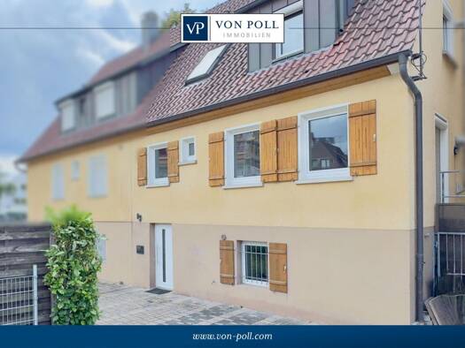 Doppelhaushälfte zum Kauf 296.000 € 5 Zimmer 92,1 m² 177 m² Grundstück Oberboihingen 72644