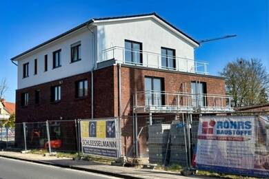 Wohnung zum Kauf - Neubau provisionsfrei 327.700 € 3 Zimmer 76,1 m² 1. Geschoss Scheeßel Scheeßel 27383
